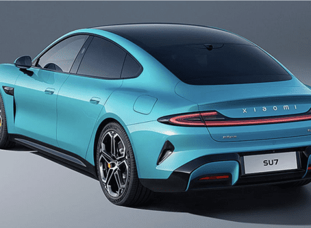 Xiaomi’s Foray into Electric Vehicles with SU7